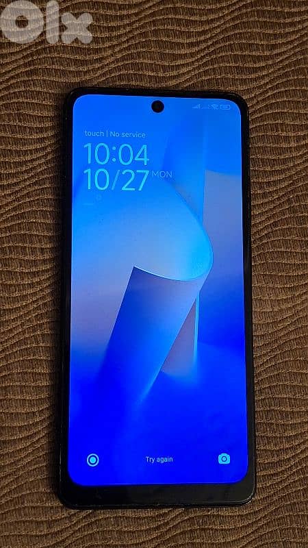 Redmi Note 11 pro plus 5G 6