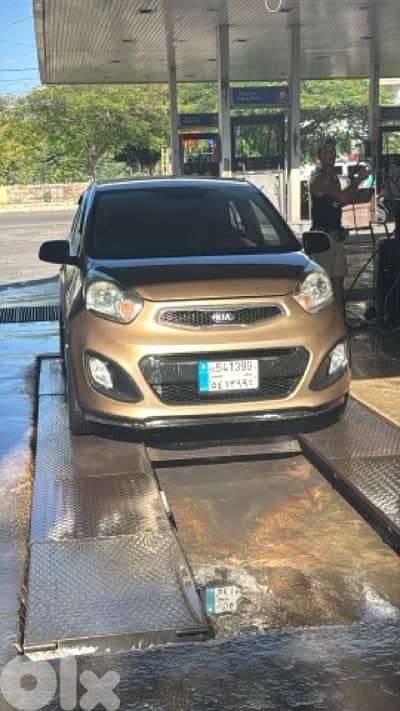 Kia Picanto 2013