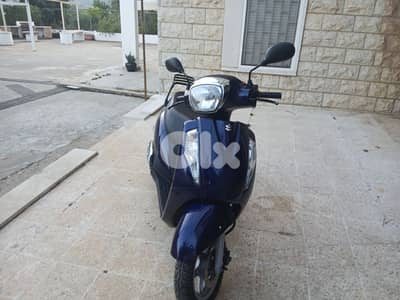 Motorcycle for sale