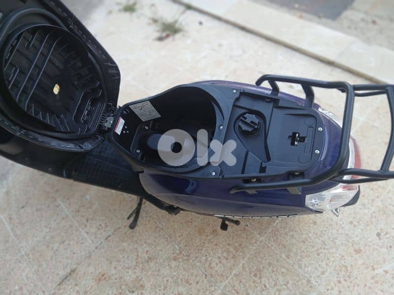 Motorcycle for sale 2