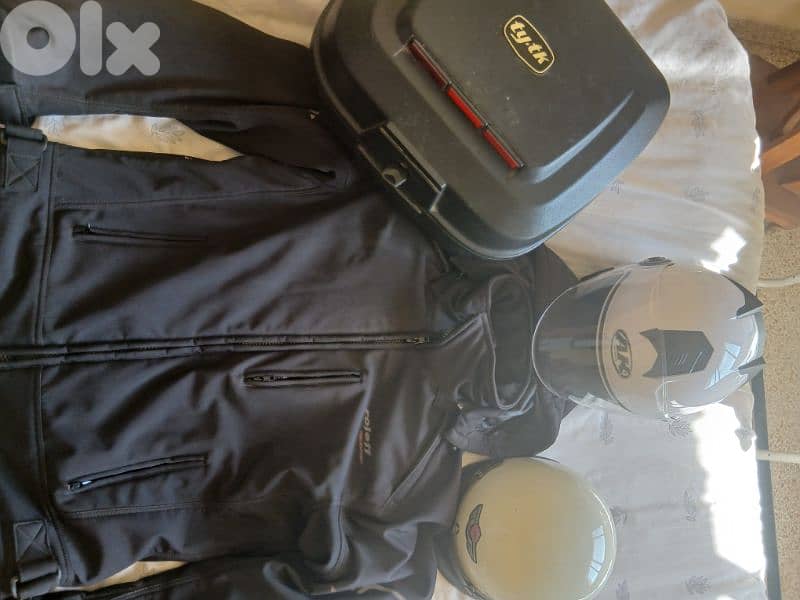 Motorcycle for sale 4