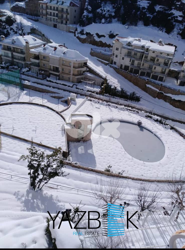 Chalet for Rent in Satellity شاليه للإيجار في ساتليتي 3