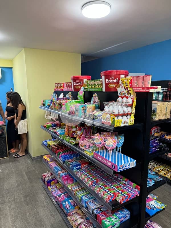 Shelves for Supermarket & Stores 1