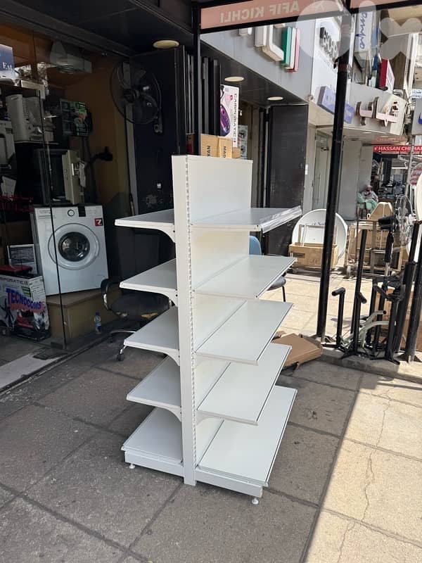 Shelves for Supermarket & Stores 4