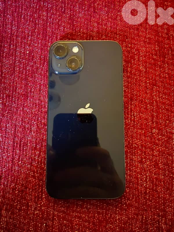 iphone 13 256 GB 2 sim 1