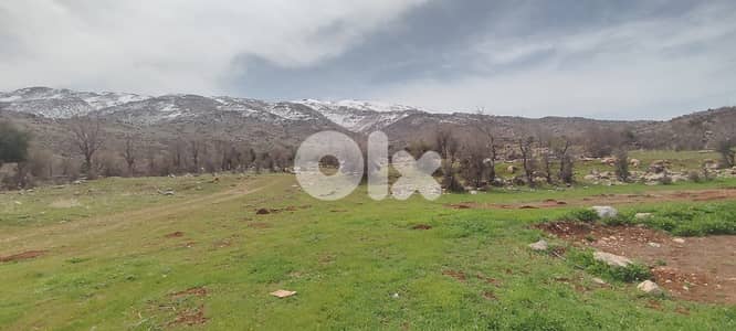 7000 Sqm Land For Sale In Rashaya ارض للبيع في راشيا