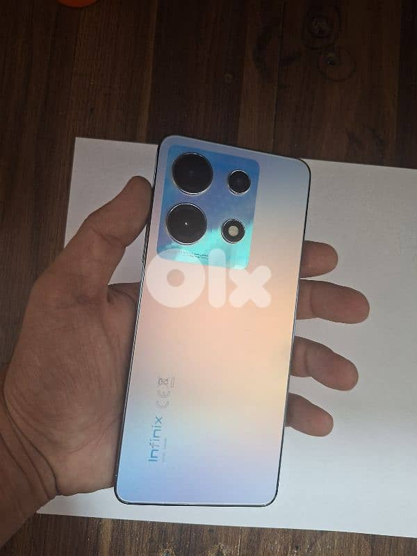 note 30 256gb 16ram 1