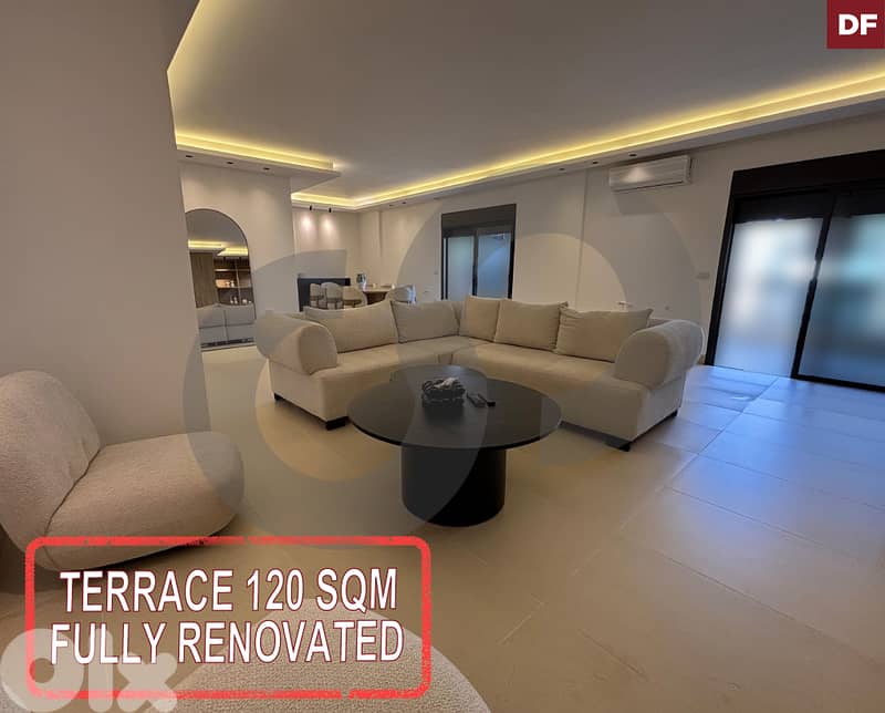 245 SQM APARTMENT IS NOW LISTED FOR SALE IN RABWE REF#DF127899 0