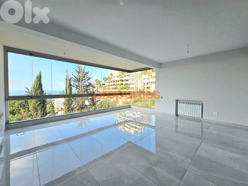 Apartment For Sale | Dbayeh | Brand New - CPRD181 0