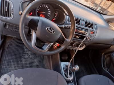 Kia Rio 2016 1.5