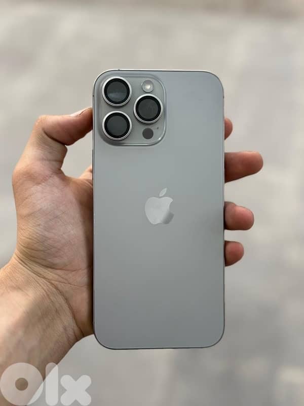 iphone 16 pro max 256gb 4