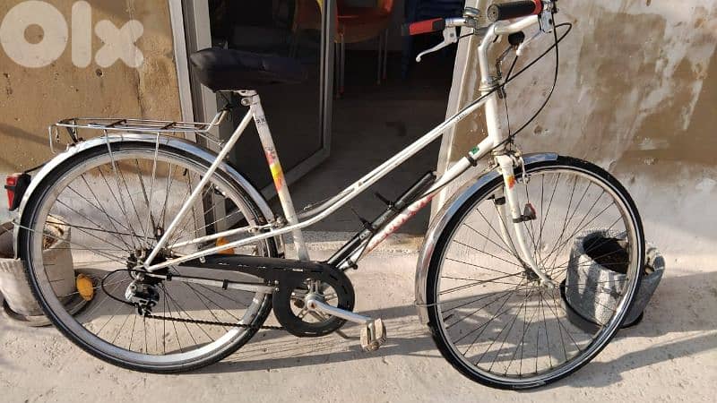 bicycle Peugeot like new 0