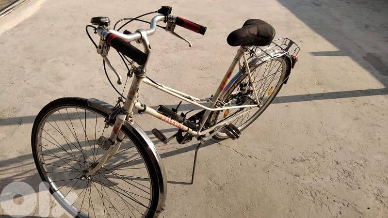 bicycle Peugeot like new 1