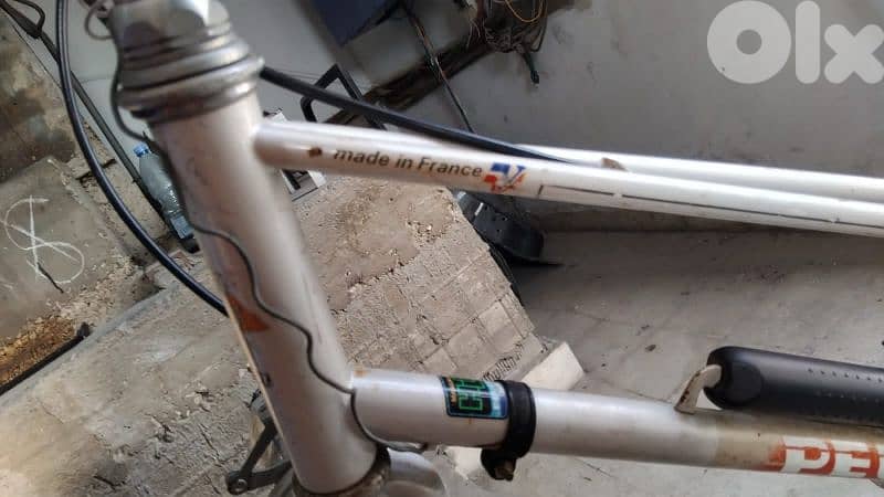 bicycle Peugeot like new 2