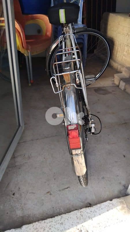 bicycle Peugeot like new 4