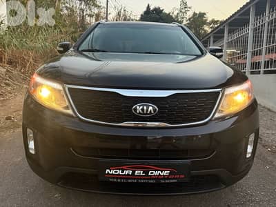 Kia Sorento 2015