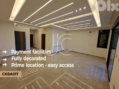 Luxury apartment in Bikfaya -شقة فاخرة في بكفيا