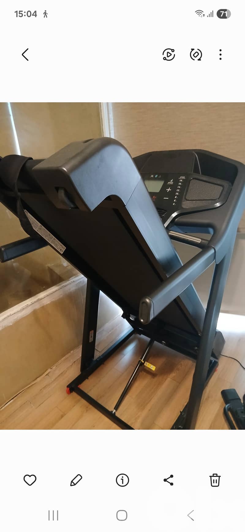 TREADMILL FOR SALE 2