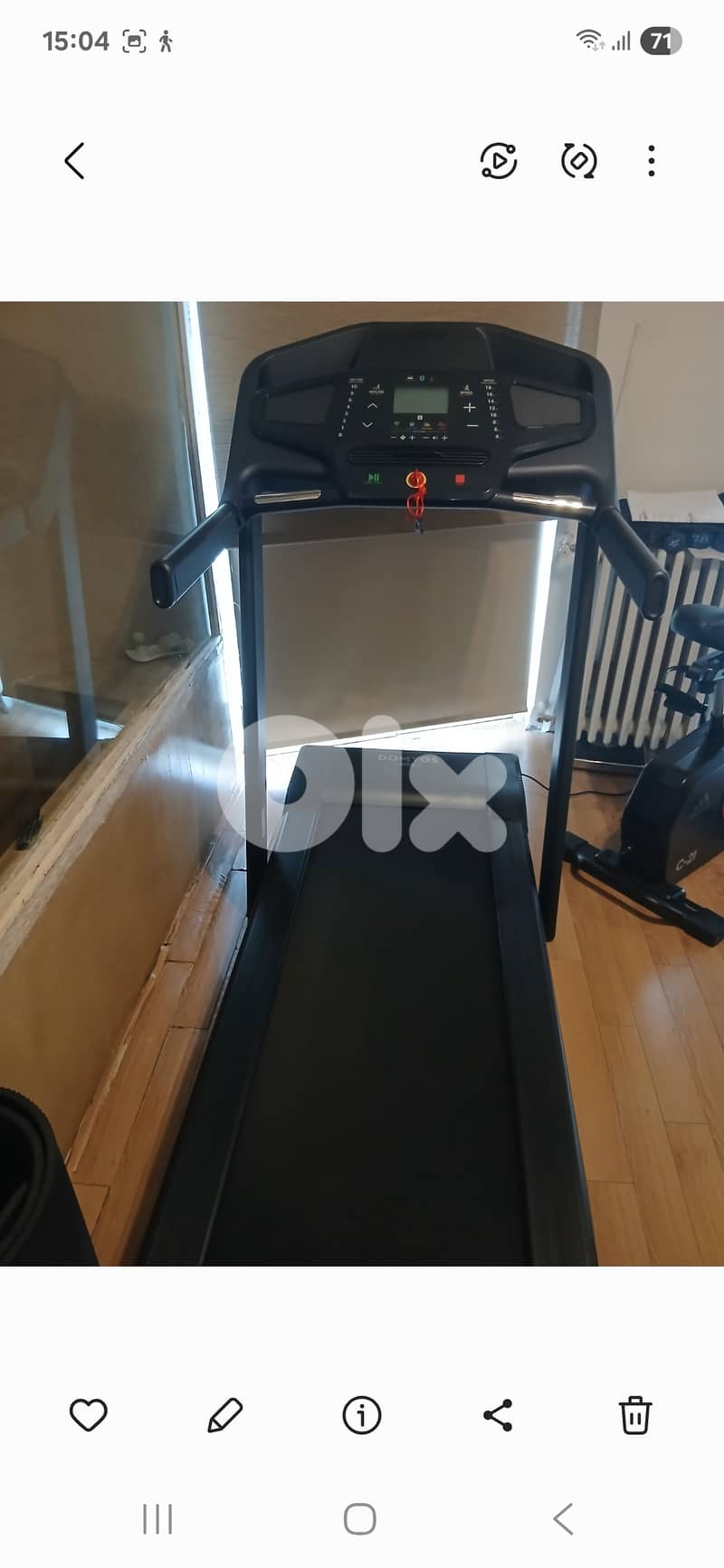 TREADMILL FOR SALE 4
