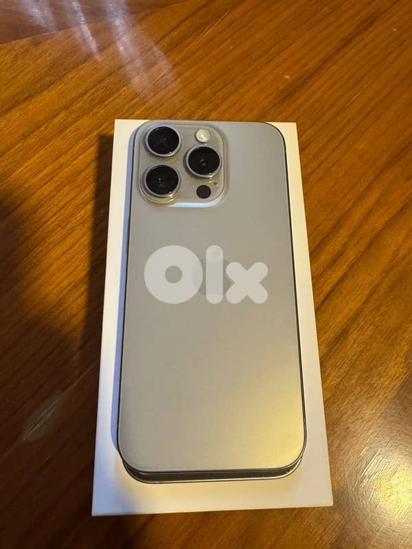 iPhone 15 pro for sale 1