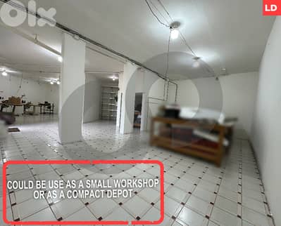 Space for Sale in Hadath , Near Sayde Church! REF#LD127901