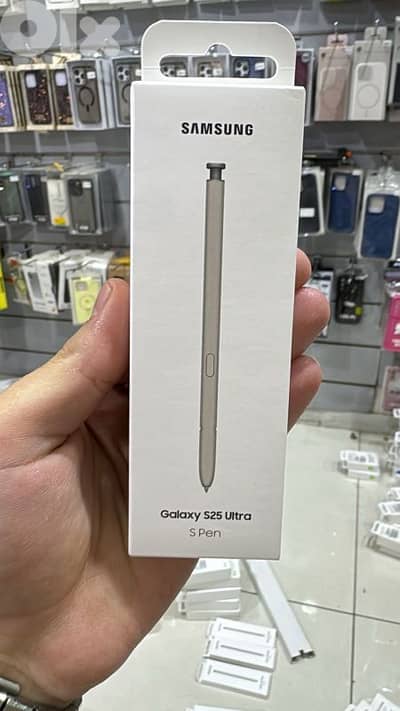 Samsung galaxy s pen s25 ultra Light Gray