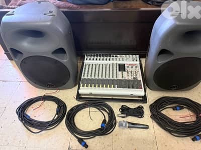 عدة DJ كاملة اجمل ماركات