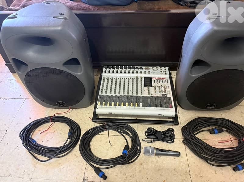 عدة DJ كاملة اجمل ماركات 0