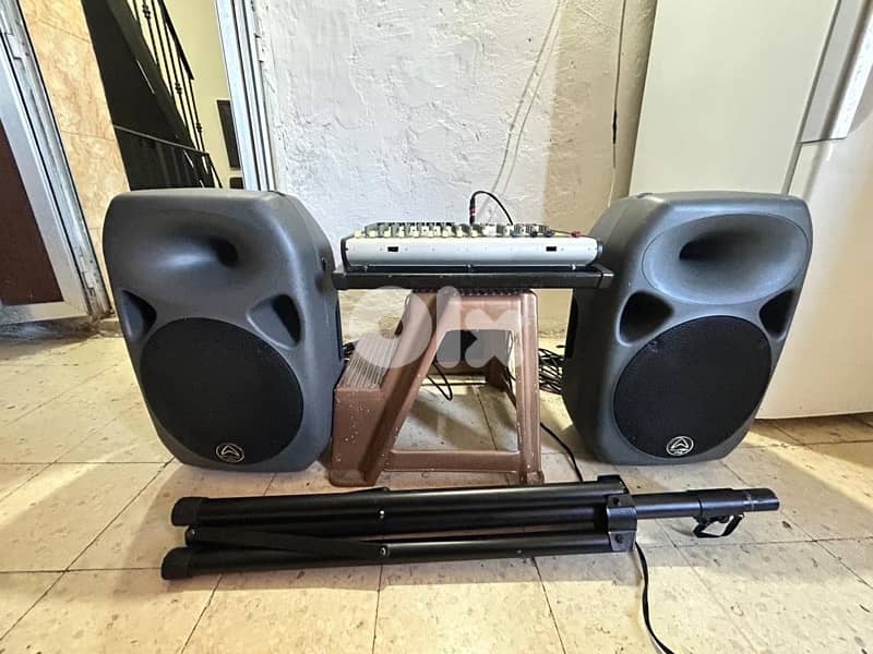 عدة DJ كاملة اجمل ماركات 3