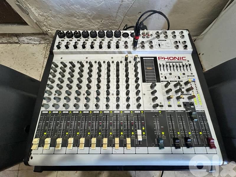 عدة DJ كاملة اجمل ماركات 5