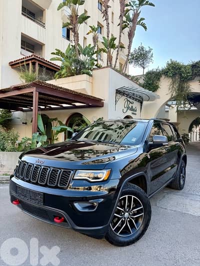 Jeep Grand Cherokee 2018