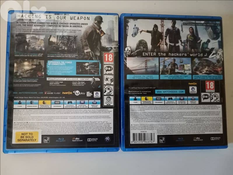 Ps4 cds 1