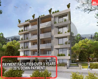 New building, prime location, payment facilities, batroun REF#RI127904