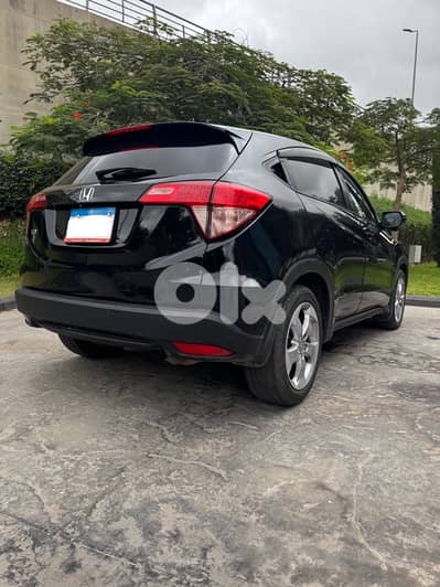Honda HR-V 2016 Full options EX-L HRV