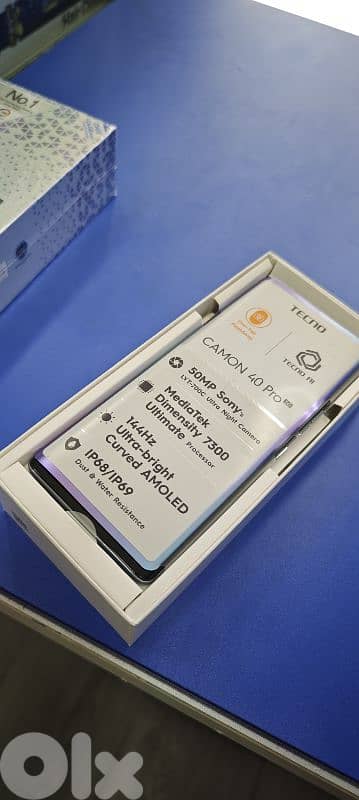 Tecno camon 40 pro 5g 3