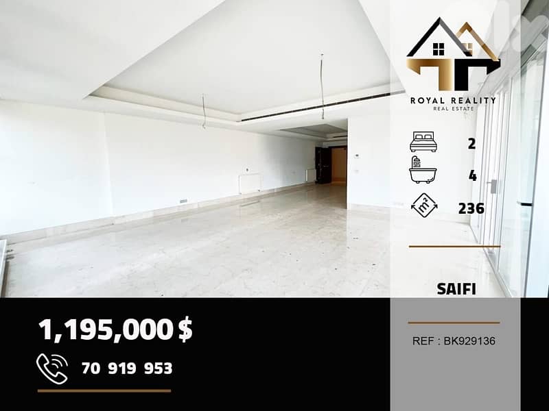apartments for sale in saifi Beirut شقق للبيع في صيفي بيروت 0