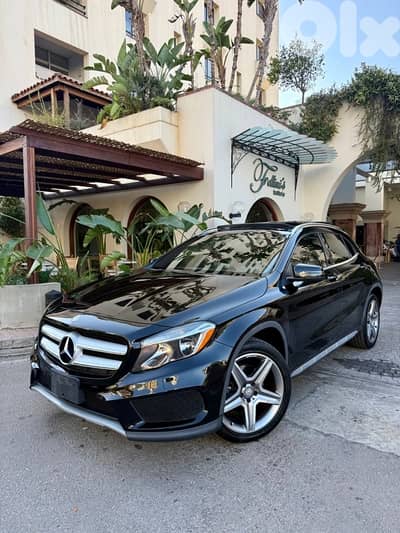 Mercedes-Benz GLA 250 - 4 matic - 2016 - kher2a