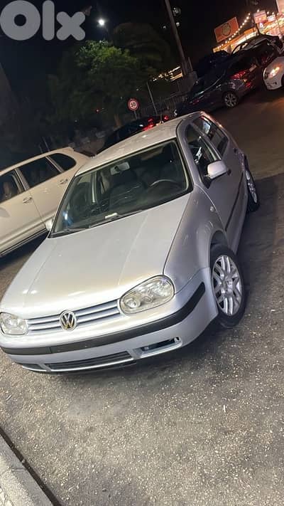 Volkswagen Golf 1999