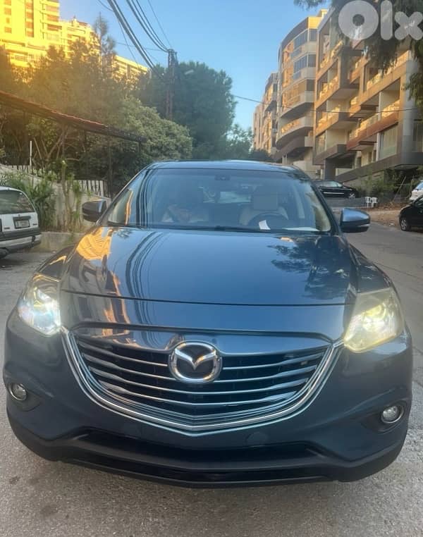 Mazda CX-9 2016 0