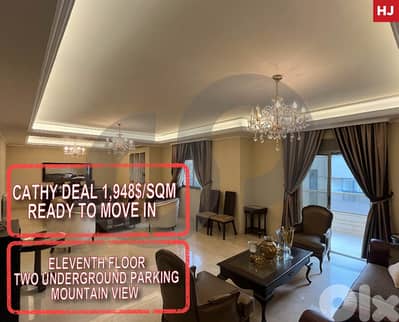 luxurious living in SYOUFI PLAZA BUILDING-ASHRAFIEH REF#HJ126043