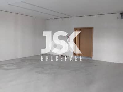 L19574 - Open Space Office For Sale in a Lively Community of Dbayeh