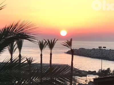 furnished chalet for rent yearly at portemilio