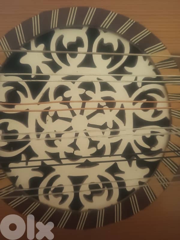 عود أسود متوسّط الحجم 2