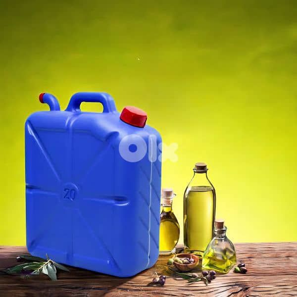 oilive oil galon - زيت زيتون 0