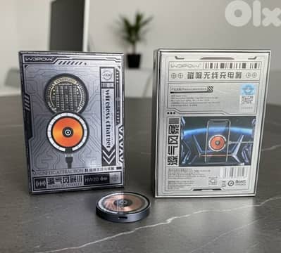 *Charge Like a Pro with Wopow HW20*