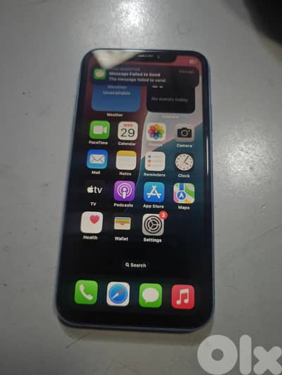 iphone xr 128GB no iD