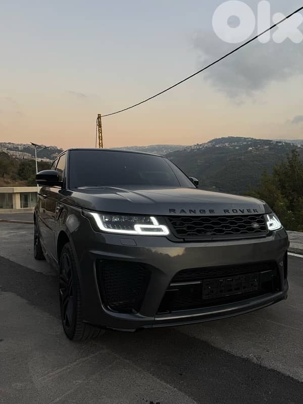 Land Rover Range Rover Sport 2015 0