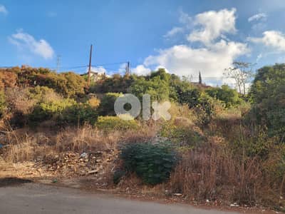 Land for sale in Adma أرض للبيع في أدما