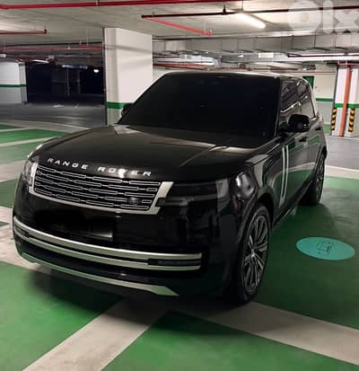 Land Rover Vogue 2024 autobiography