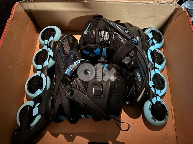 Roces Brand New Roller Skates 0
